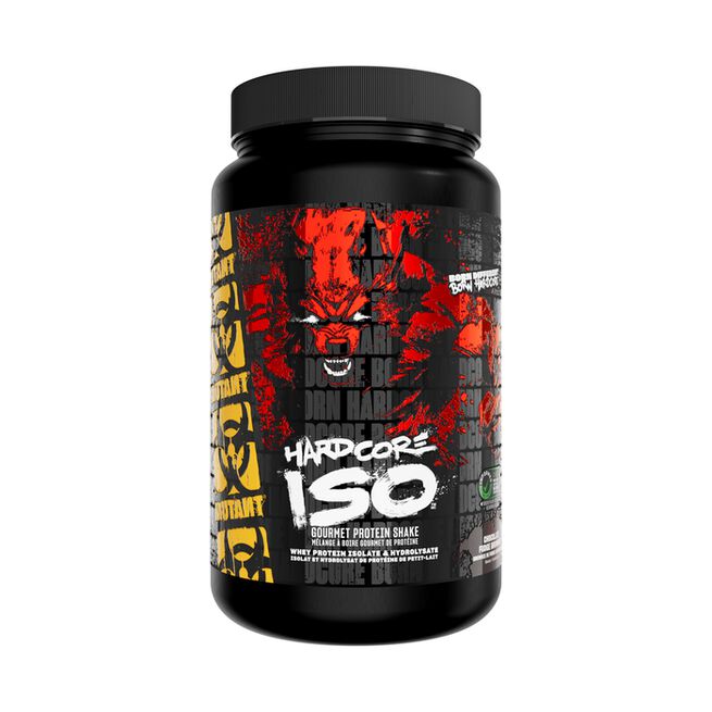 Mutant ISO Surge Whey Isolate 727 g Chocolate Fudge Brownie