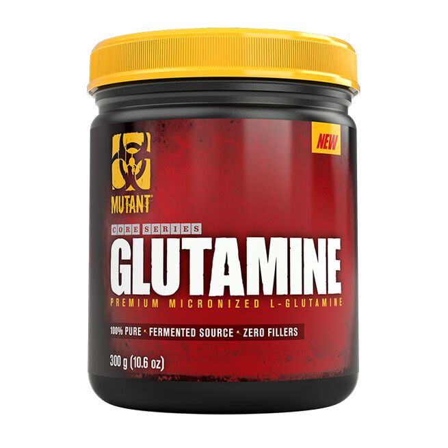 Mutant Mutant Core Series Glutamine, 300g
