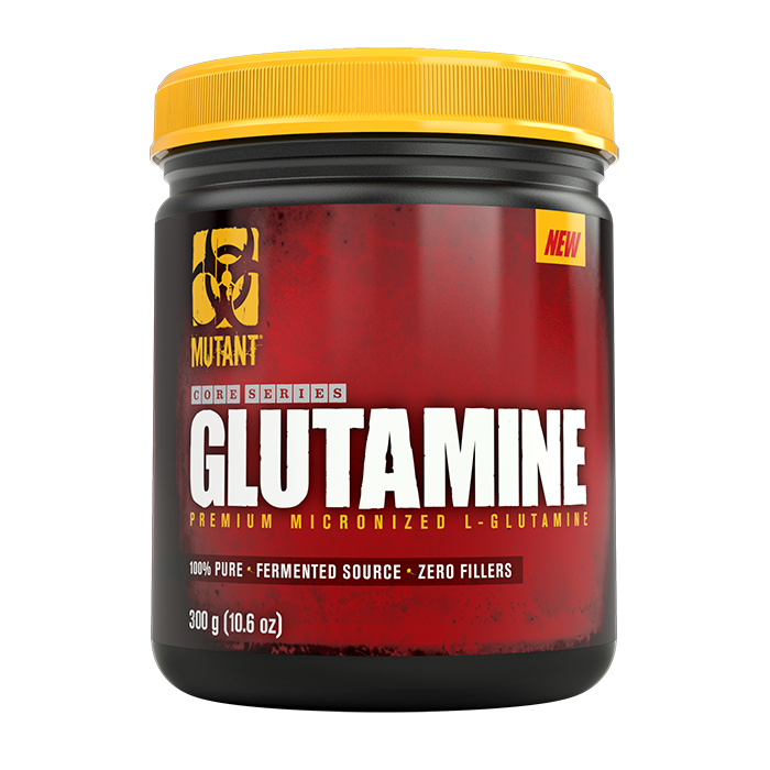 Mutant Mutant Core Series Glutamine, 300g