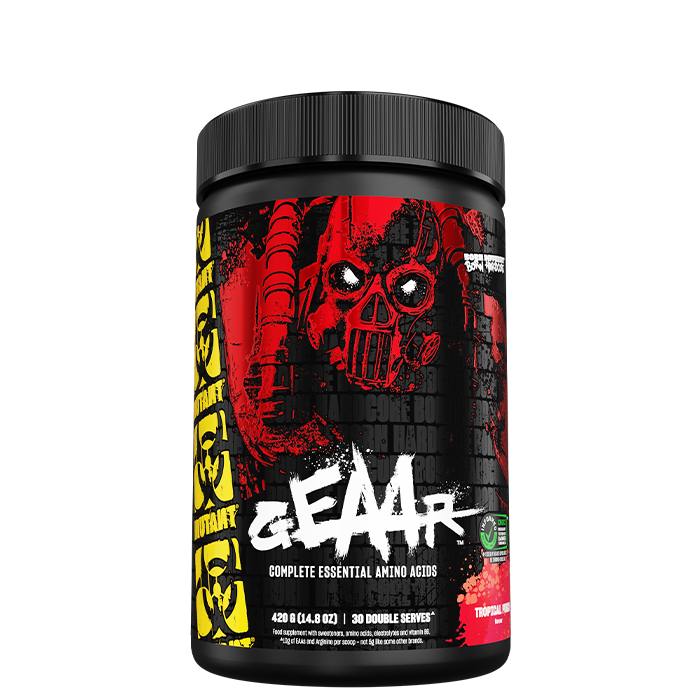 Mutant Mutant GEAAR Essentiella Aminosyror 30 portioner Tropical Fruit Punch