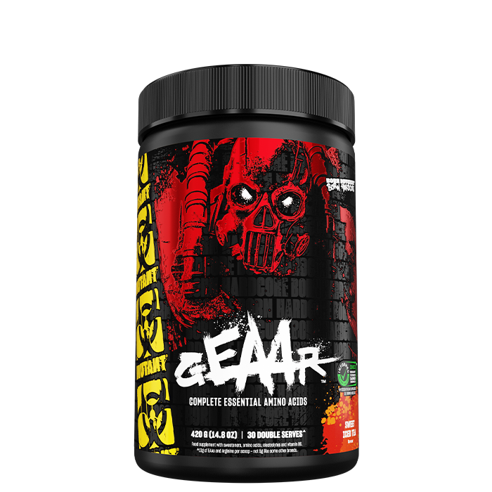 Mutant Mutant GEAAR Essentiella Aminosyror 30 portioner Sweet Iced Tea
