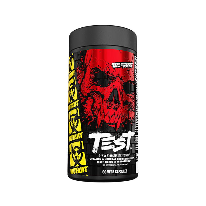 Mutant Mutant Test Testosteron Tillskott 90 kapslar