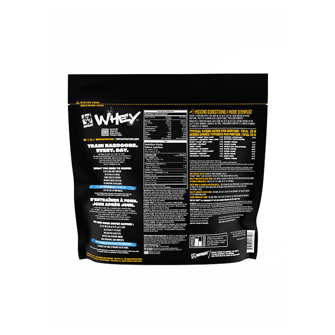 Mutant Mutant Vassleprotein 2270 g