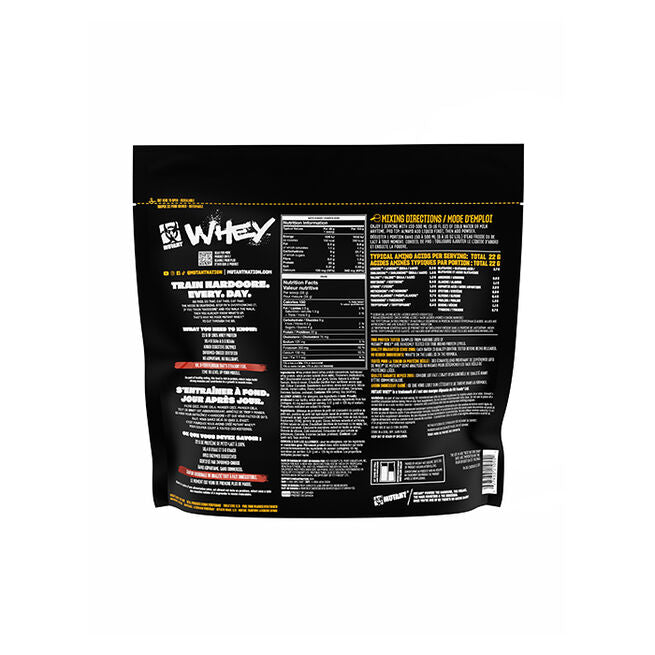 Mutant Mutant Vassleprotein 2270 g