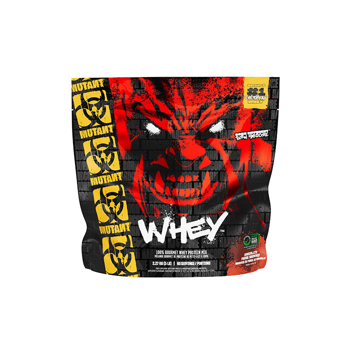 Mutant Mutant Vassleprotein 2270 g Chocolate Fudge Brownie