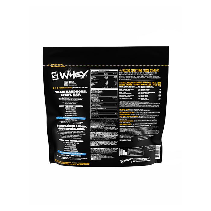 Mutant Mutant Vassleprotein 2270 g