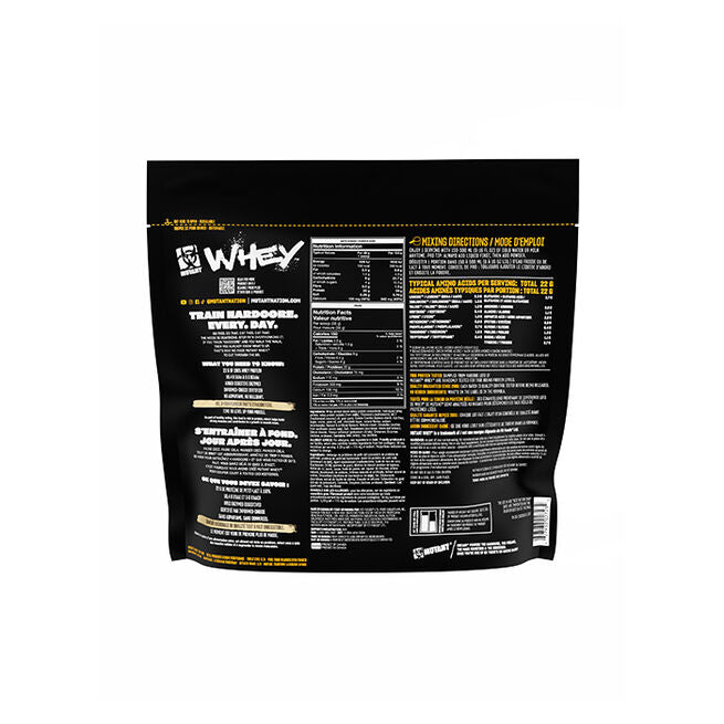 Mutant Mutant Vassleprotein 2270 g Cookies & Cream