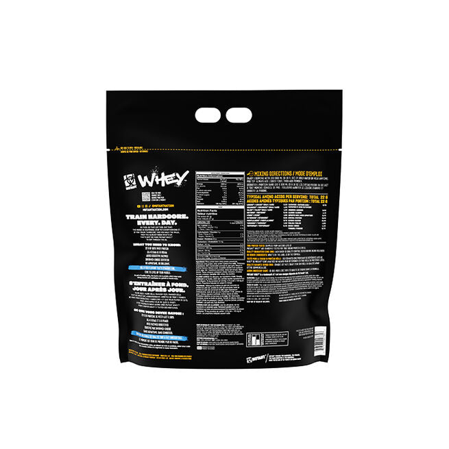 Mutant Mutant Whey Vassleprotein 4,5 kg