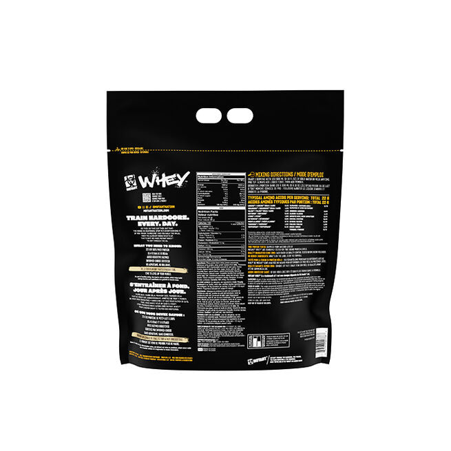 Mutant Mutant Whey Vassleprotein 4,5 kg Cookies & Cream