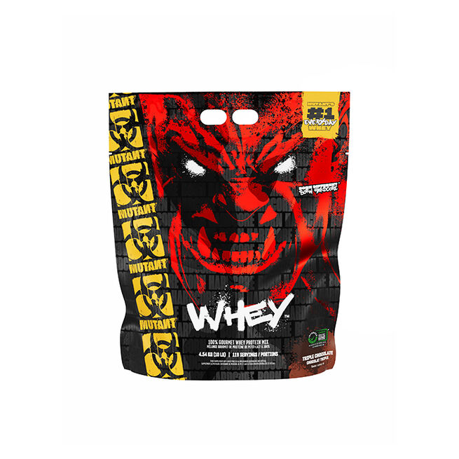 Mutant Mutant Whey Vassleprotein 4,5 kg