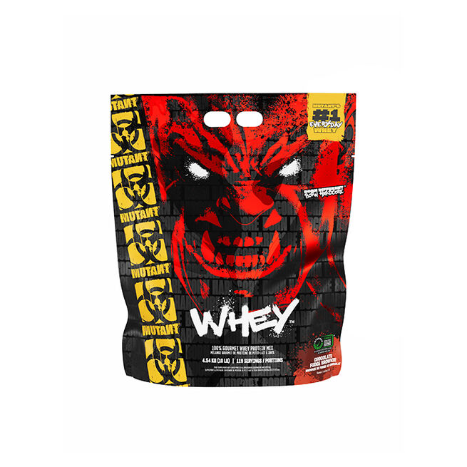 Mutant Mutant Whey Vassleprotein 4,5 kg
