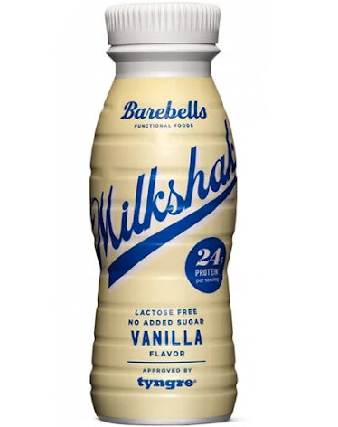 Barebells Milkshake