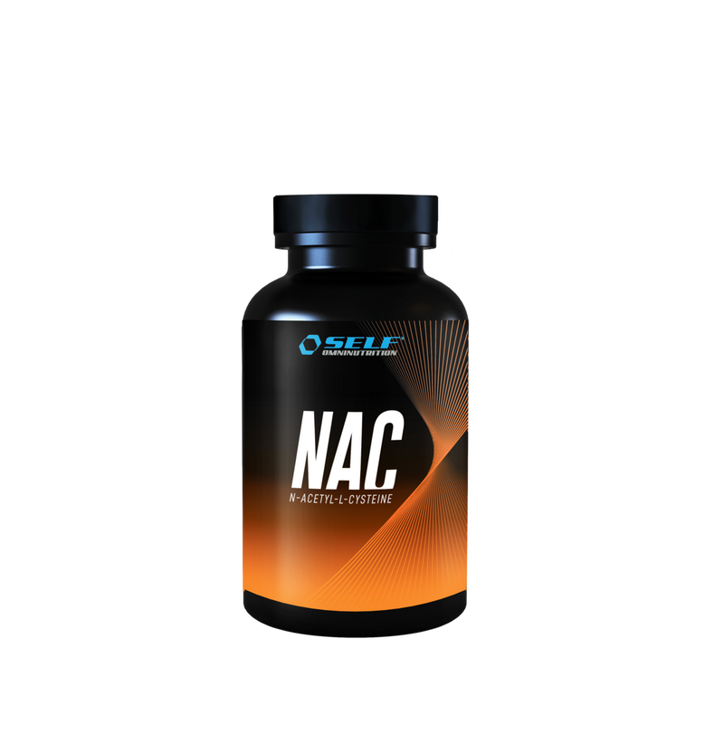 NAC N-Acetyl-Cystein