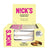 Nicks 12 x Proteinbar 50 g Jordnötssmör