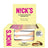 Nicks 12 x Proteinbar 50 g Karamell och choklad