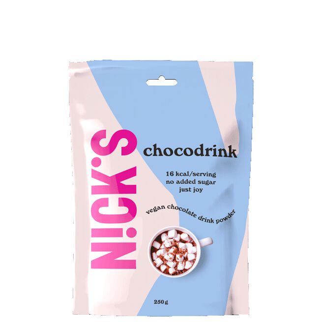 Nicks Chokladdryckspulver 250 g