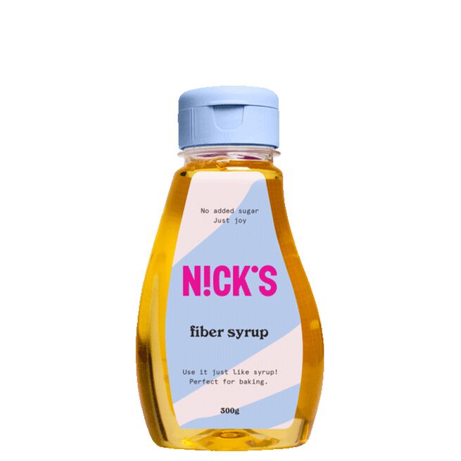 Nicks Fibersirap 300 g