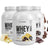 No.1 Sports 3 x 100% Whey Protein - 1kg