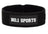 No.1 Sports Wod Belt Black