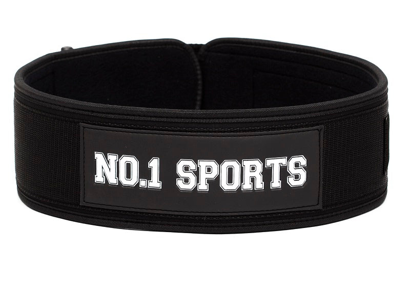 No.1 Sports Wod Belt Black Small