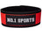 No.1 Sports Wod Belt Red