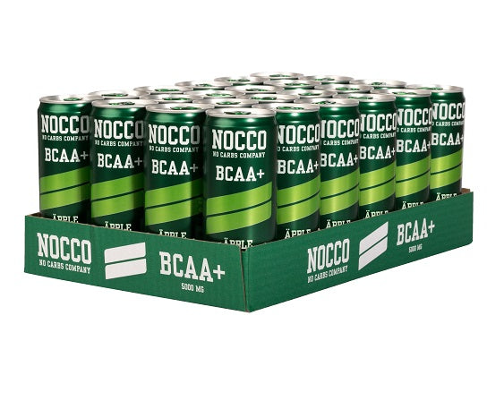 NOCCO Äpple 24 x 330ml