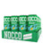 NOCCO Flak 24 x NOCCO BCAA+ Koffeinfri 330 ml Caribbean