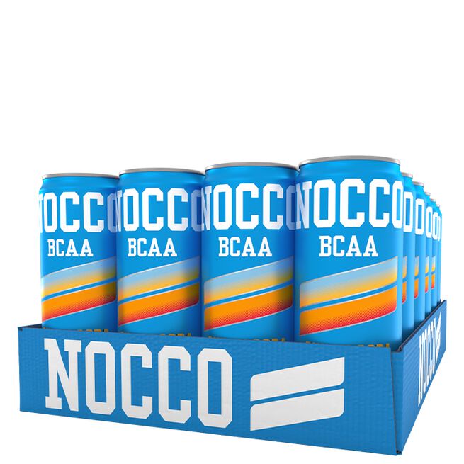 NOCCO Sunny Soda 24 x 330ml