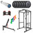 Nordic Fighter Bumper Svart 10kg 50mm