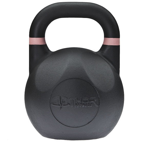 Nordic Fighter Competition Kettlebell Black
