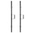 Nordic Fighter Farmers Walk Bars (par)