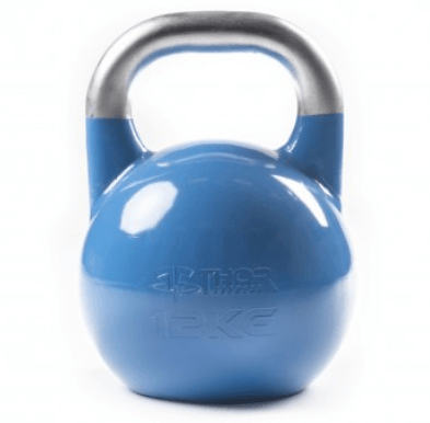 Nordic Fighter Kettlebell Competition