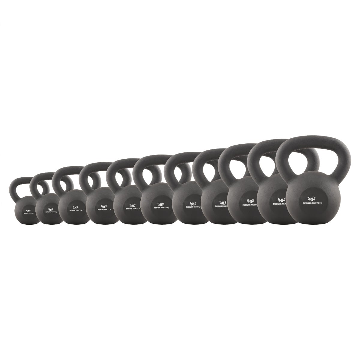 Nordic Fighter NF Kettlebell Iron 14kg