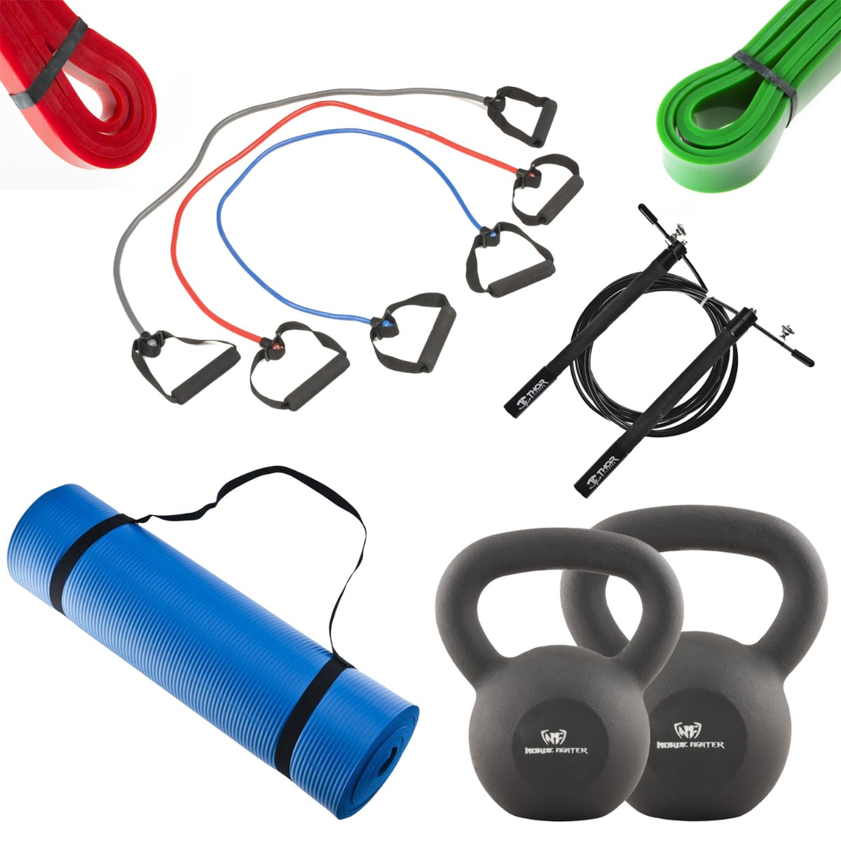Nordic Fighter NF Kettlebell Iron