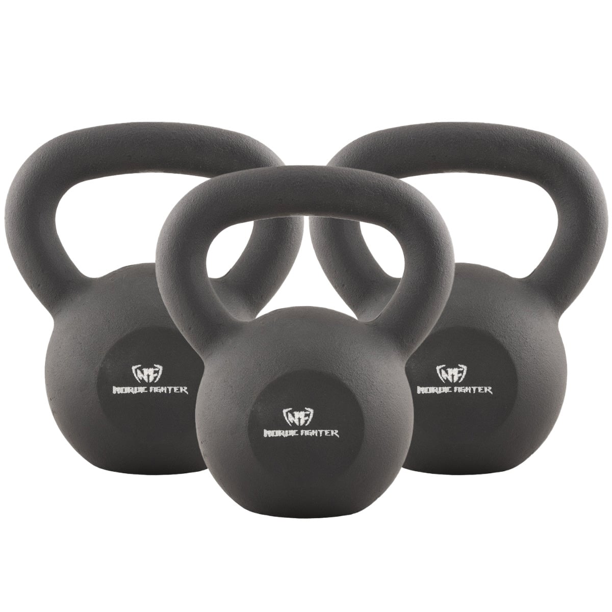 Nordic Fighter NF Kettlebell Iron