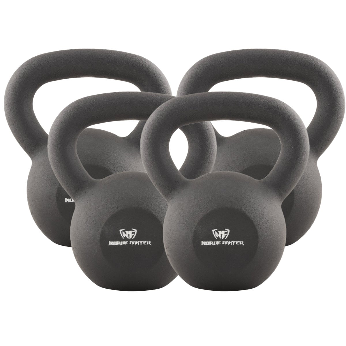 Nordic Fighter NF Kettlebell Iron