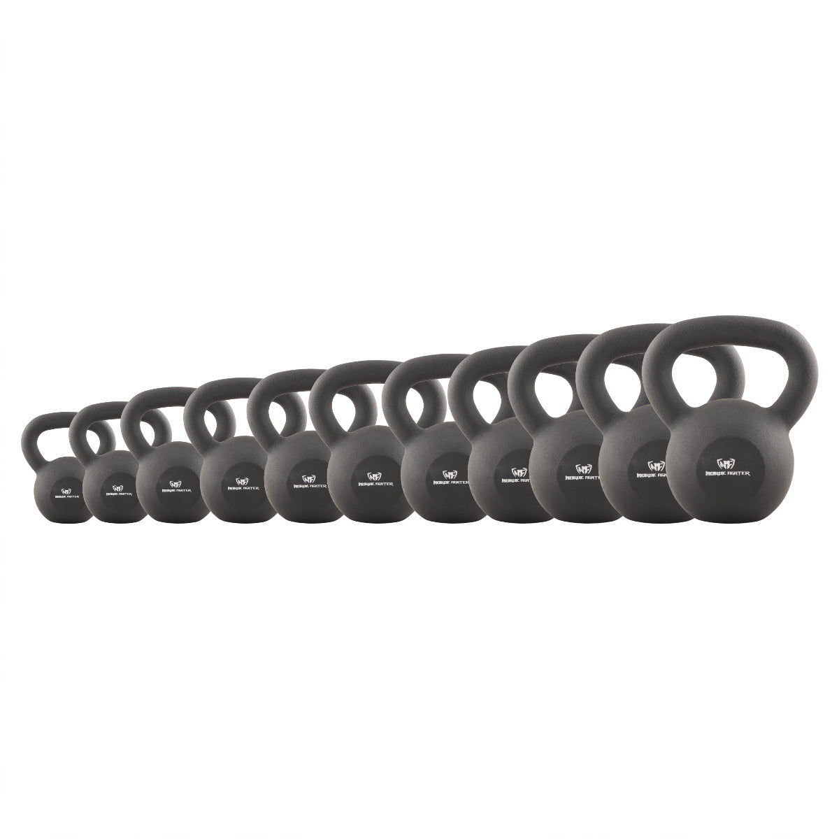 Nordic Fighter NF Kettlebell Iron
