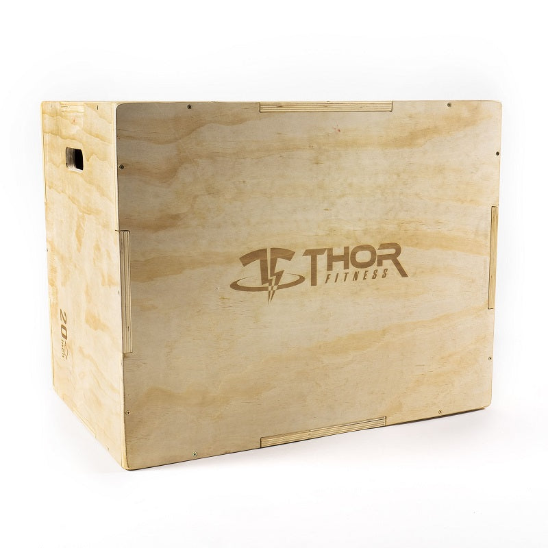 Nordic Fighter Plyobox Trä