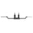 Nordic Fighter Safety Squat bar typ 3
