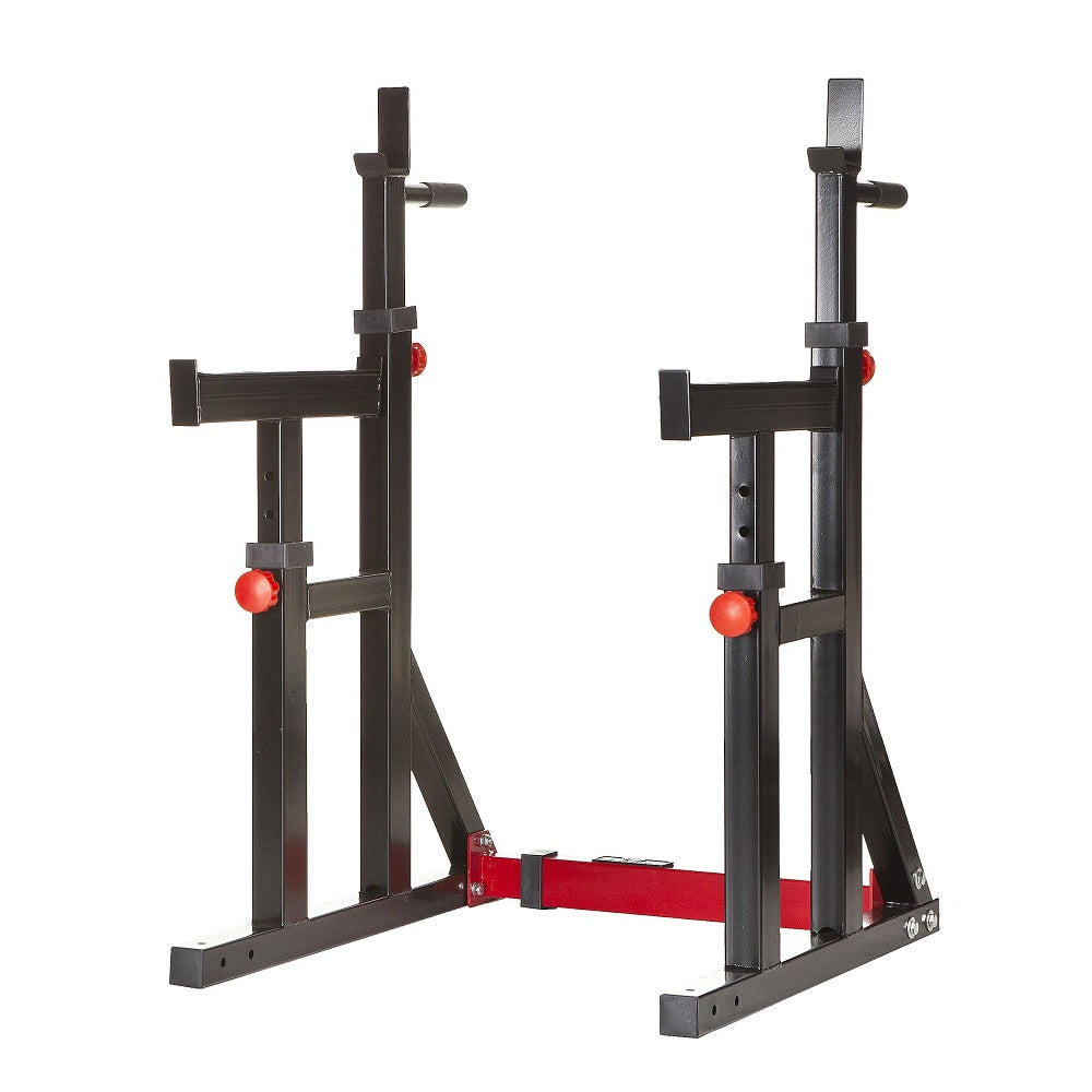 Nordic Fighter Squat Rack \/ Dip Stand Advanced