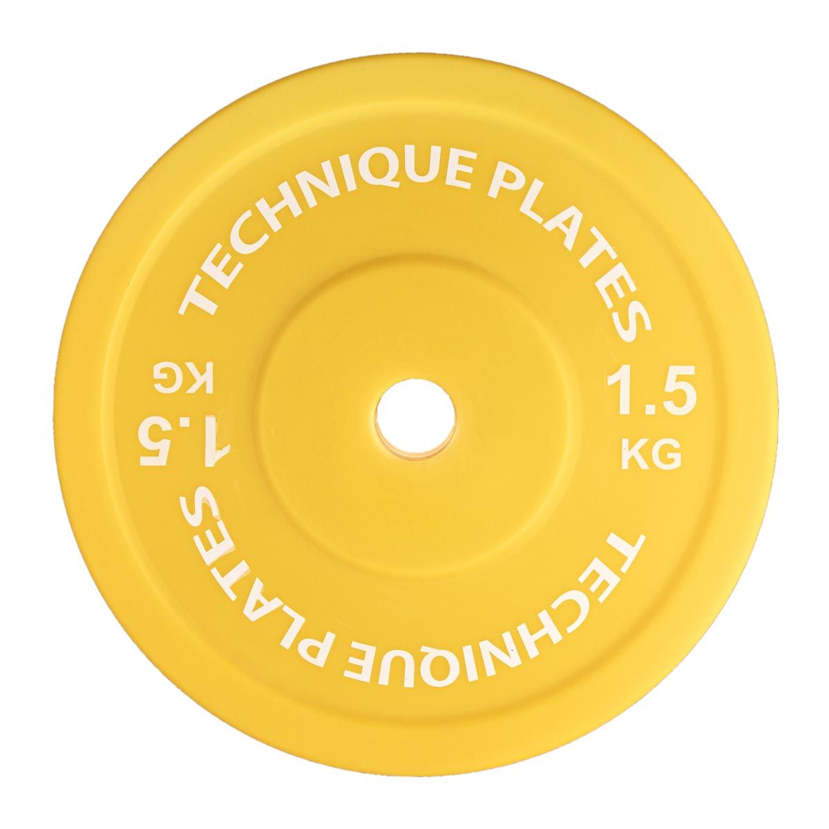 Nordic Fighter Teknikvikt I Plast - 1.5 kg