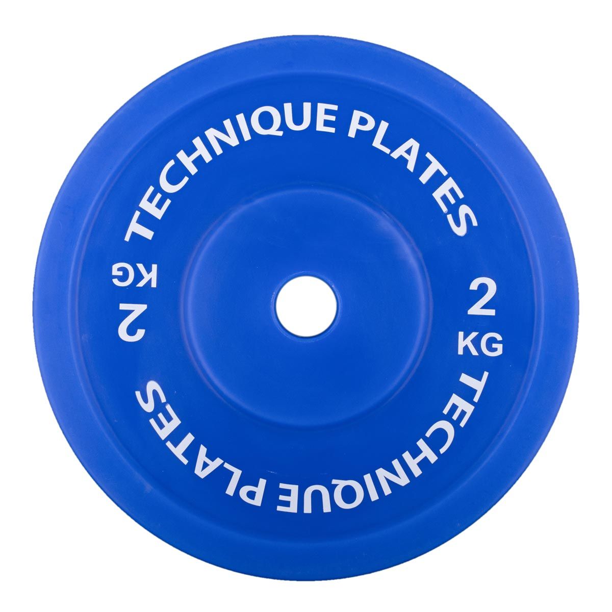 Nordic Fighter Teknikvikt I Plast - 2 kg