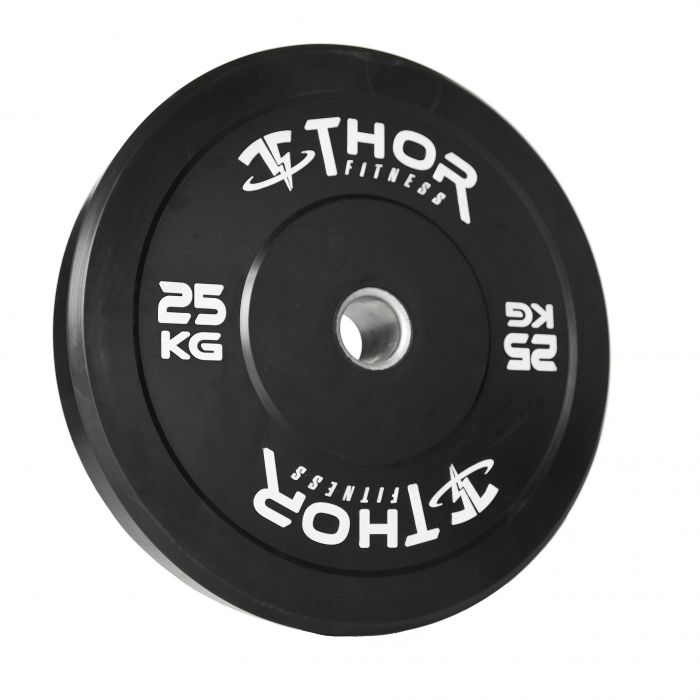 Nordic Fighter Thor Fitness Bumper Plates