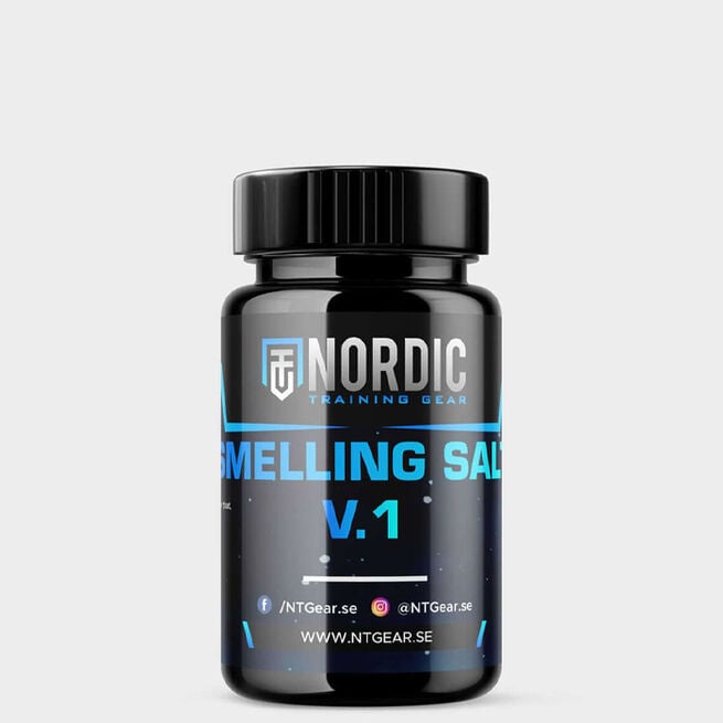 Nordic Training Gear Luktsalt 40 g