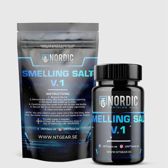 Nordic Training Gear Luktsalt 40 g