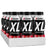 Nutramino Fitness Nutrition 12 x Nutramino Protein XL Shake, 475 ml Jordgubb