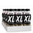 Nutramino Fitness Nutrition 12 x Nutramino Protein XL Shake, 475 ml Vanilj