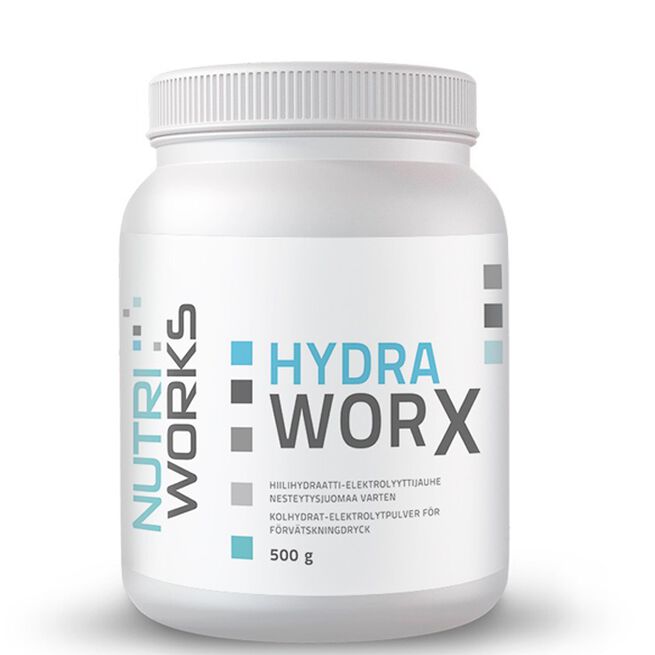 Nutri Works Hydra Worx 500 g