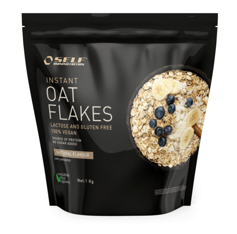 Self Instant Oat Flakes, 1kg