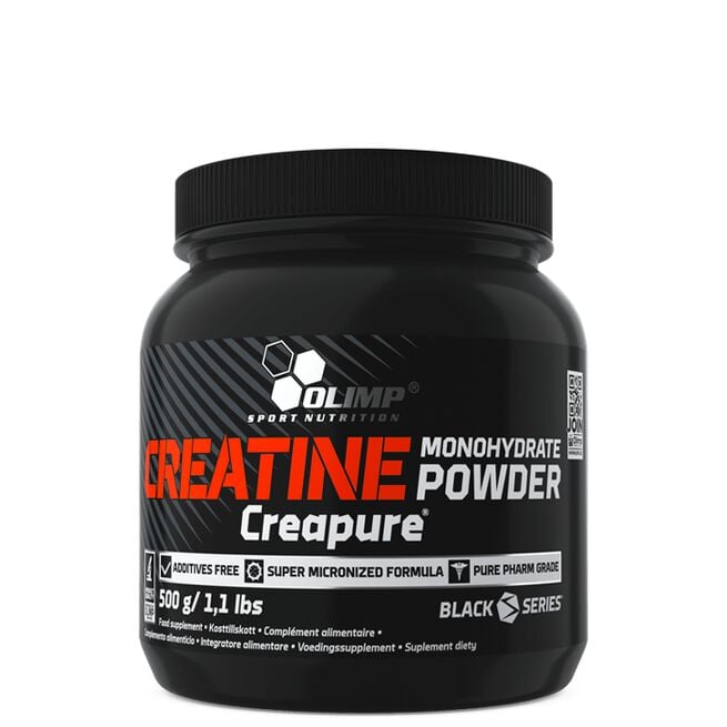 Olimp Sport Nutrition Creatine Monohydrat Powder Creapure Kreatin 500 g